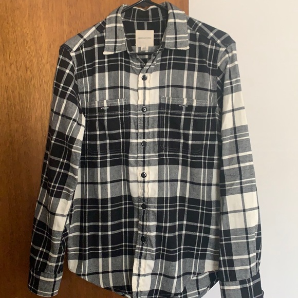 American Eagle flannel - Picture 1 of 1